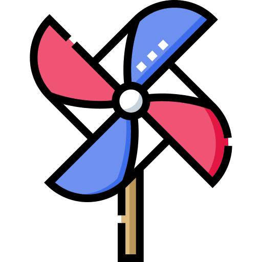 Pinwheel pinwheel celebration usa icon Pinwheel pinwheel celebration usa icon
