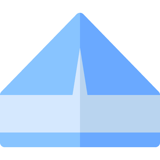 Paper plane craft art and design art icon Paper plane craft art and design art icon