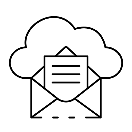 Envelope envelope mail communications icon Envelope envelope mail communications icon