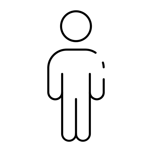 Man user people male icon Man user people male icon