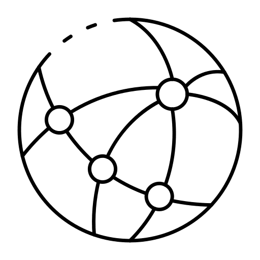 World grid world grid worldwide internet icon World grid world grid worldwide internet icon