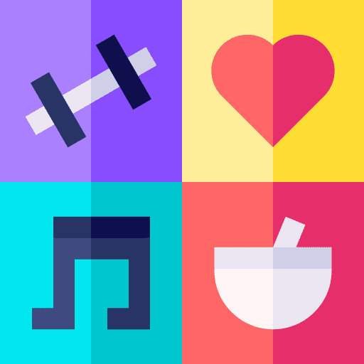 Lifestyle hobbies and free time love hobbies icon