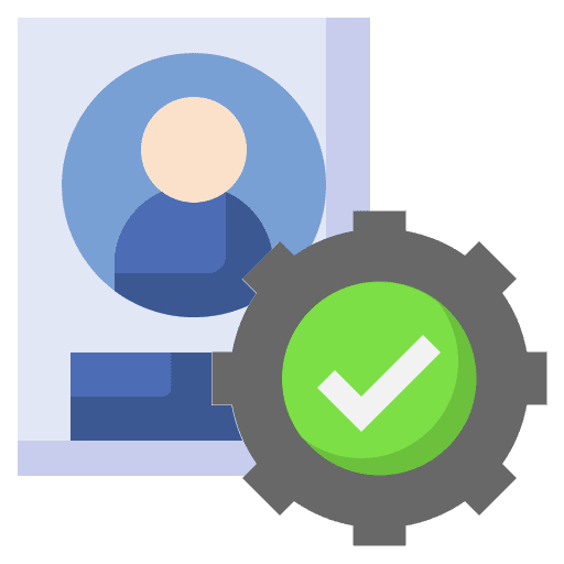 Account system edit tools seo and web icon