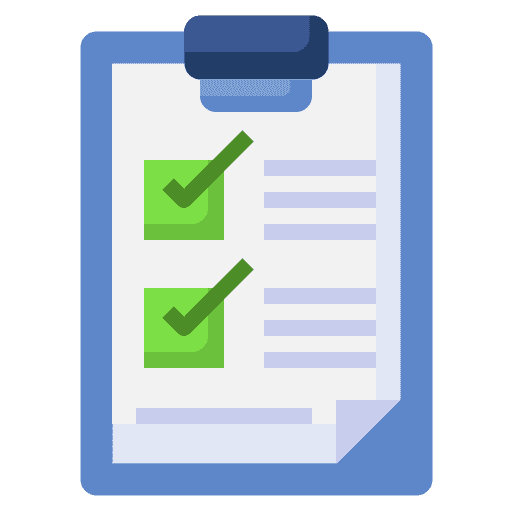 Clipboard clipboard verification list icon Clipboard clipboard verification list icon
