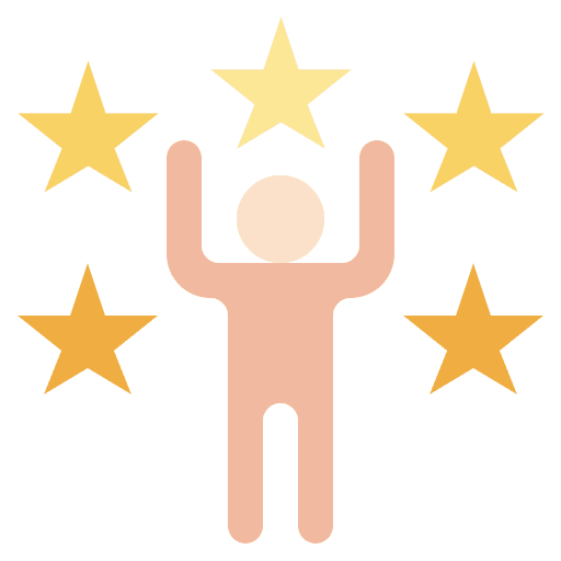Winner sports and competition person winner icon Winner sports and competition person winner icon
