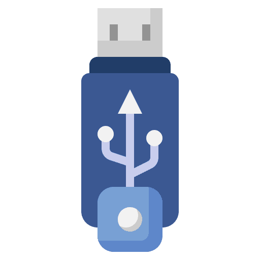 Usb flash drive electronics electronic device icon