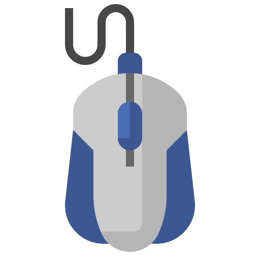 Computer mouse mouse clicker computing technological icon Computer mouse mouse clicker computing technological icon
