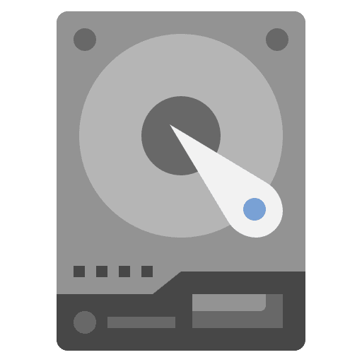 Hard disk hard drive hdd interface icon Hard disk hard drive hdd interface icon