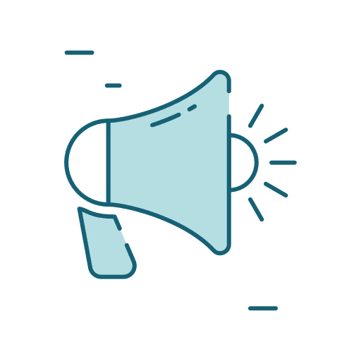 Promotion seo advertisement marketing icon