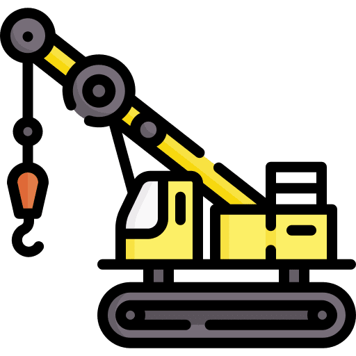 Crane truck hook crane truck tow icon Crane truck hook crane truck tow icon