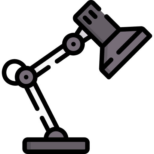 Desk lamp desk lamp table lamp electronics icon Desk lamp desk lamp table lamp electronics icon