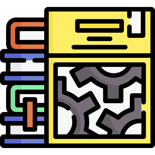 Settings mechanic engineering guide icon Settings mechanic engineering guide icon
