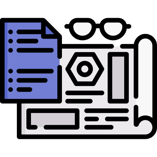 Planning files and folders planning file icon Planning files and folders planning file icon