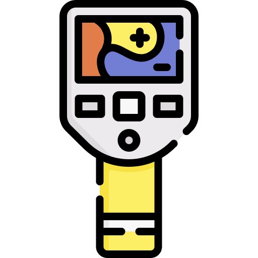 Thermal imaging tool infrared thermal imaging icon Thermal imaging tool infrared thermal imaging icon