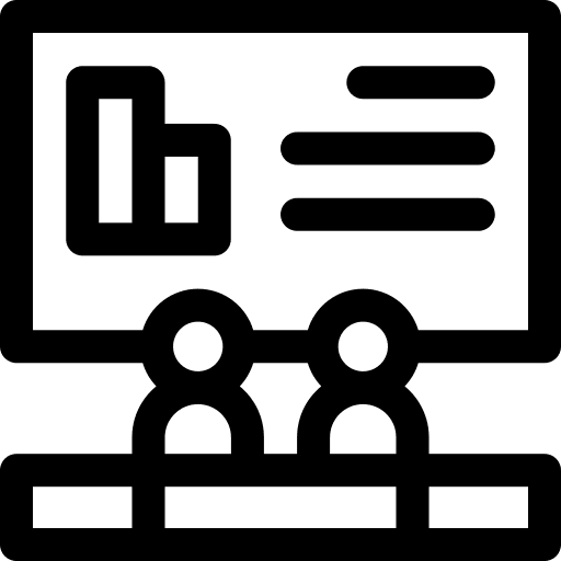 Audience user audience school icon Audience user audience school icon