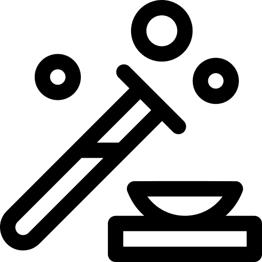Experiment lab experiment chemistry icon Experiment lab experiment chemistry icon