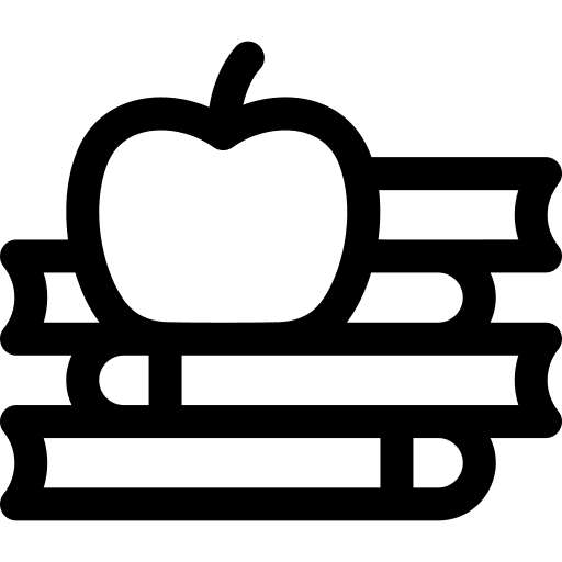 Books books literature learning icon Books books literature learning icon