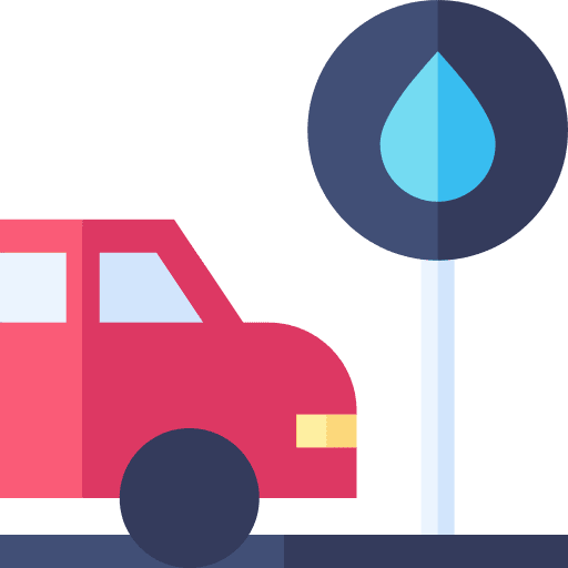 Car wash wash automobile transportation icon Car wash wash automobile transportation icon