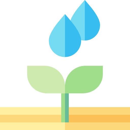 Irrigation irrigation farming and gardening farm icon Irrigation irrigation farming and gardening farm icon