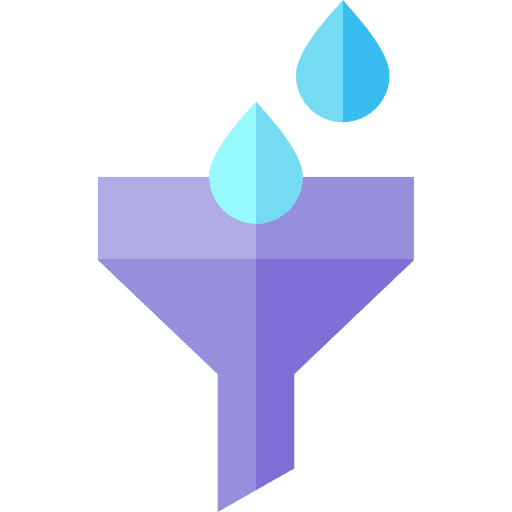 Filter tool funnel filter icon Filter tool funnel filter icon