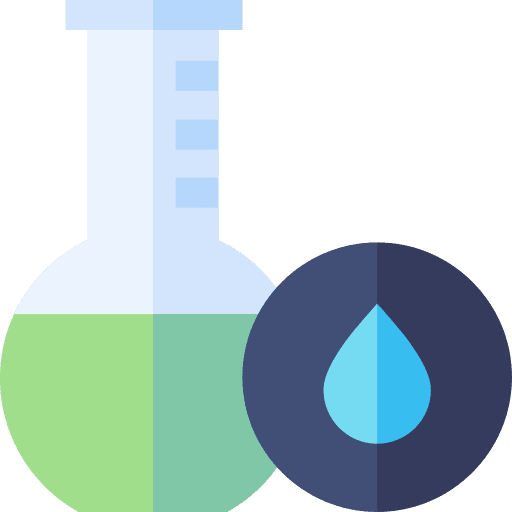 Test tube laboratory nature lab icon Test tube laboratory nature lab icon