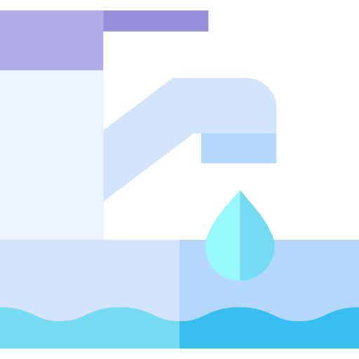 Water tap ecology and environment water tap drop icon Water tap ecology and environment water tap drop icon