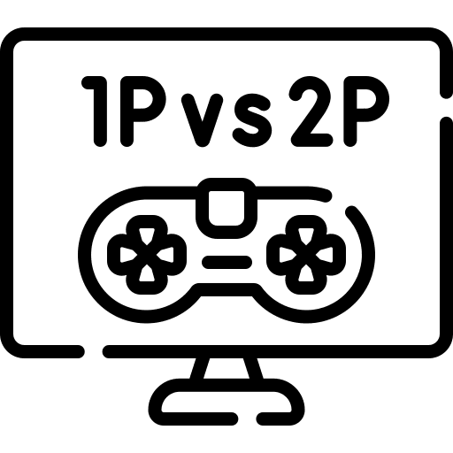 Video game screen gaming playing icon Video game screen gaming playing icon