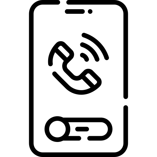 Call call communications mobile phone icon Call call communications mobile phone icon