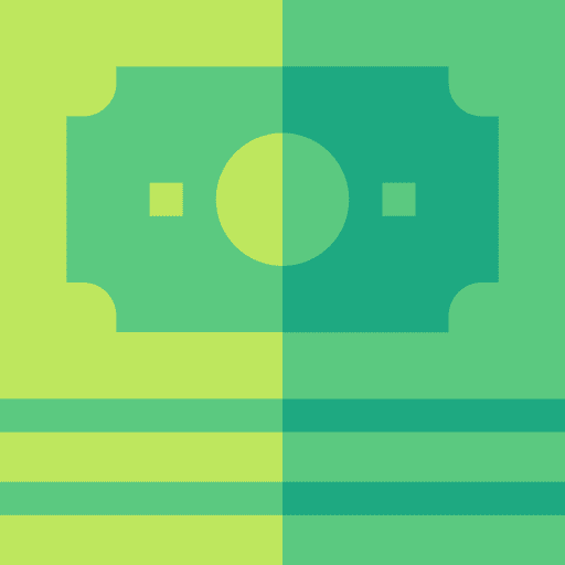 Money currency business money icon