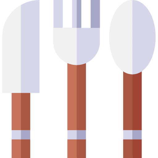 Cutlery spoon kitchen utensils eating icon Cutlery spoon kitchen utensils eating icon