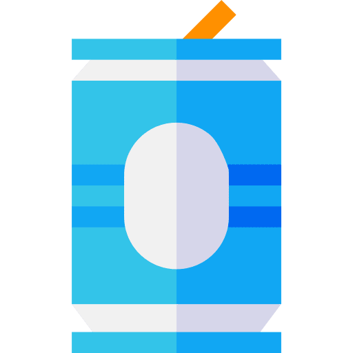 Can food food and restaurant soda can icon Can food food and restaurant soda can icon