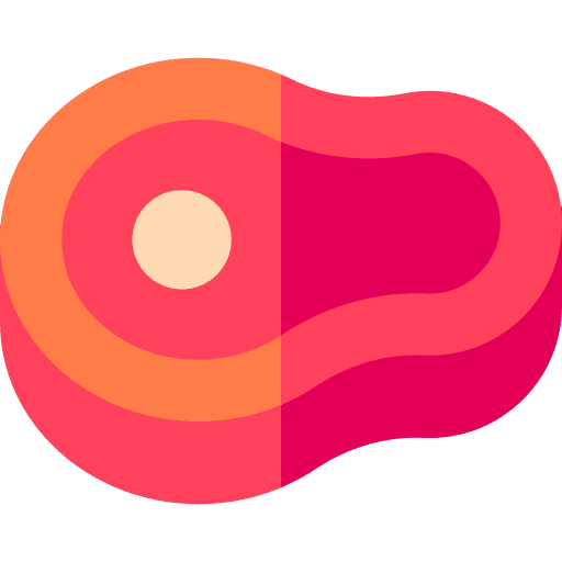 Steak steak barbecue food icon Steak steak barbecue food icon