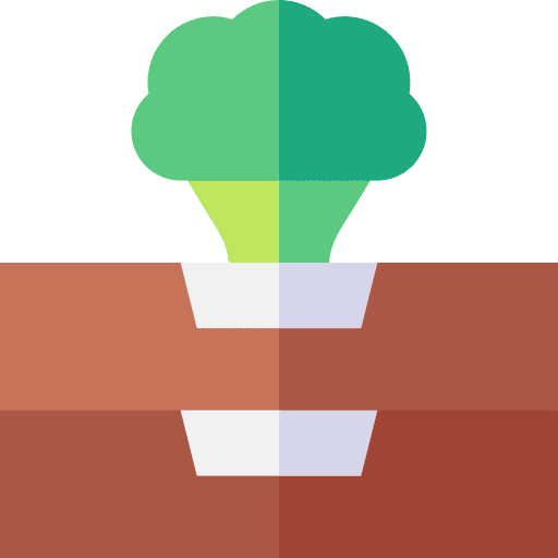 Vegetable box fruit vegetable harvest icon Vegetable box fruit vegetable harvest icon