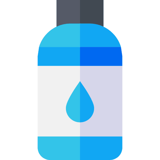 Water bottle food and restaurant hydratation drink icon Water bottle food and restaurant hydratation drink icon