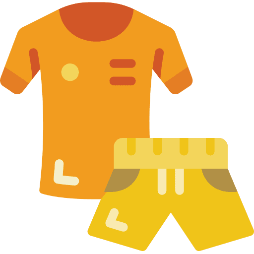 Football uniform football uniform jersey fashion icon