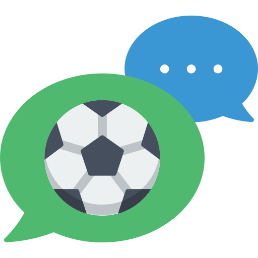 Chat bubble ball chat bubble message icon Chat bubble ball chat bubble message icon