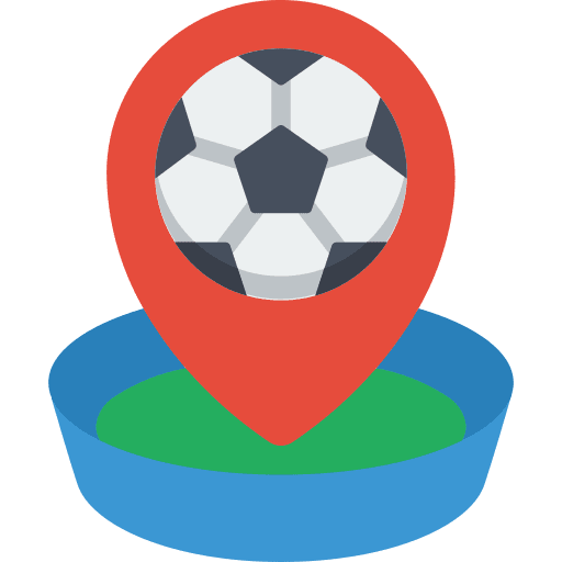 Location pin map pointer sport placeholder icon Location pin map pointer sport placeholder icon