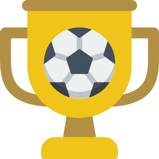 Trophy soccer trophy sports and competition icon Trophy soccer trophy sports and competition icon