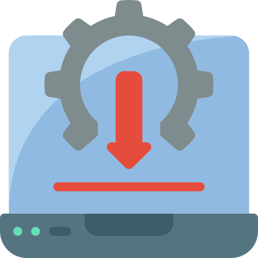 Laptop laptop software ui icon
