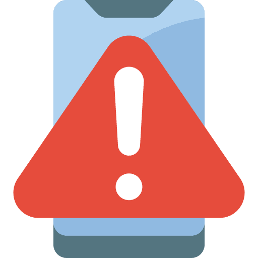 Smartphone hacker electronics smartphone icon
