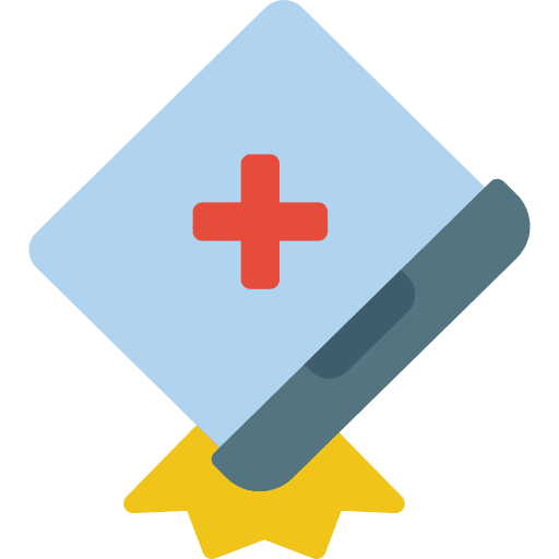 Laptop laptop damage safe icon