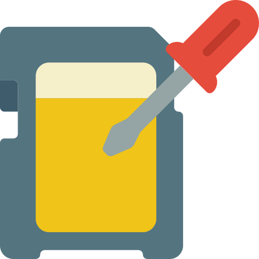 Sd card microchip devices repair icon