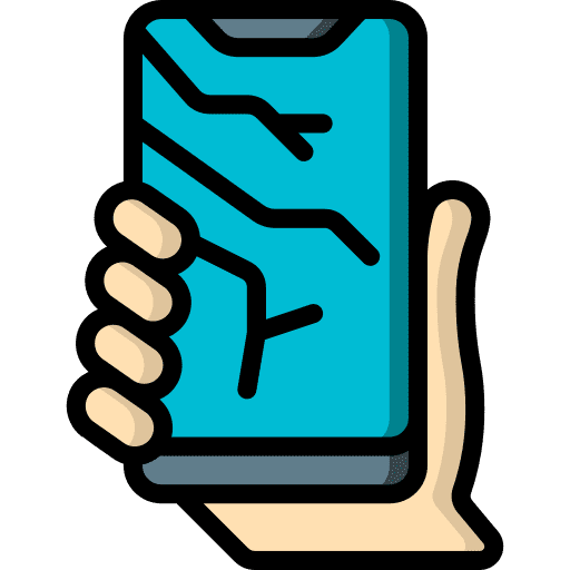 Smartphone electronics ui mobile icon