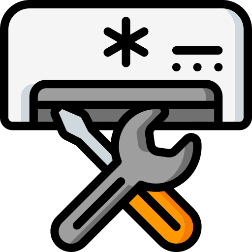 Repair repair electronics technology icon