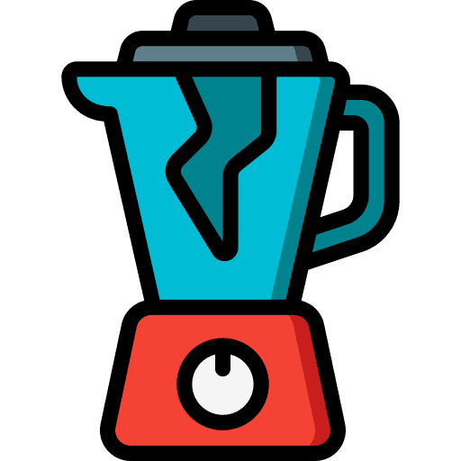 Food blender food food blender mixer icon