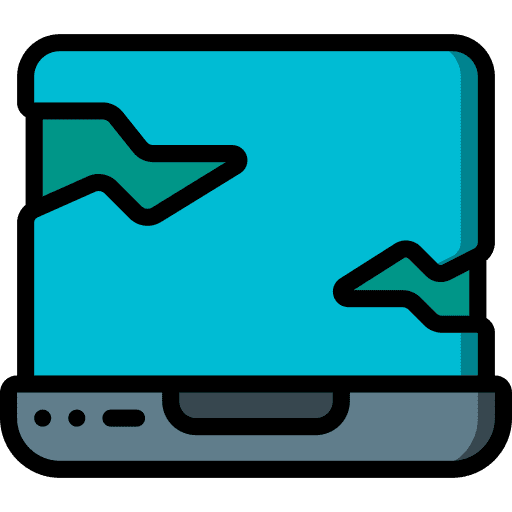 Laptop laptop screen computer icon