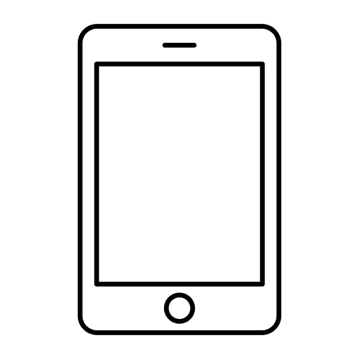 Mobile phone mobile phone smartphone cellphone icon