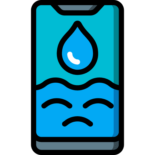 Smartphone electronics phone call mobile phone icon