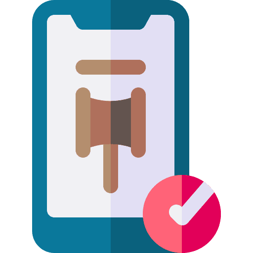 Auction miscellaneous bid auction icon Auction miscellaneous bid auction icon