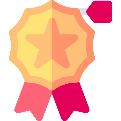 Award award prize badge icon